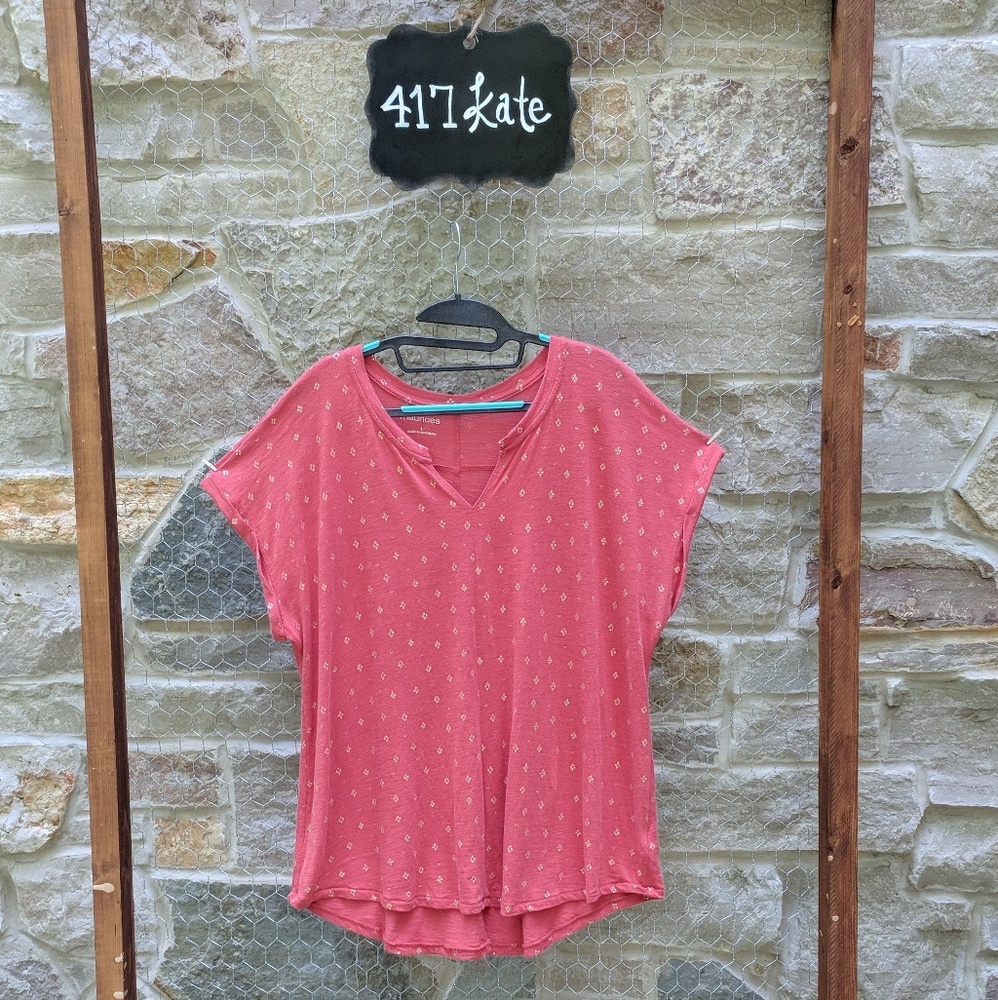 Maurices Plus Size Shirt Size 1